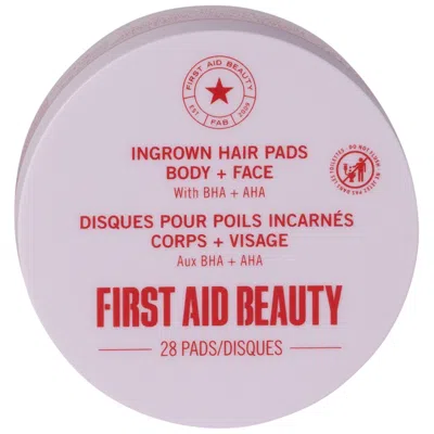 First Aid Beauty Ingrown Hair Pads 28 Ct.