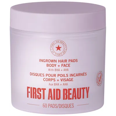 First Aid Beauty Ingrown Hair Pads 60 Ct.