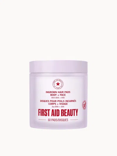 First Aid Beauty Ingrown Hair Pads 60 Ct.