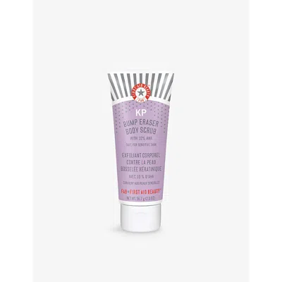 First Aid Beauty Kp Bump Eraser 10% Aha Body Scrub 56.7g