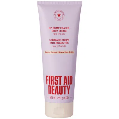 First Aid Beauty Kp Bump Eraser Body Scrub Coconut 8.0 oz