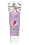 First Aid Beauty Kp Bump Eraser Body Scrub In No Color