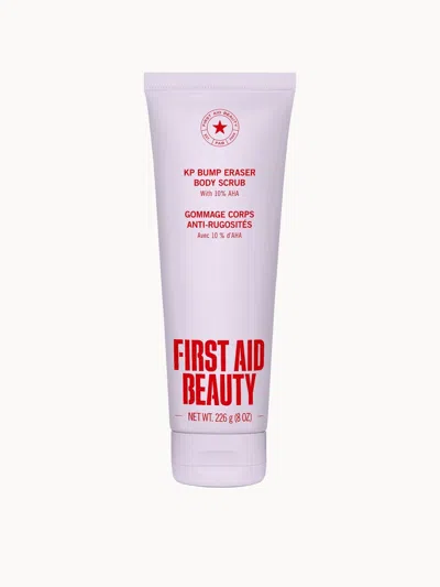 First Aid Beauty Kp Bump Eraser Body Scrub Og 8.0 oz