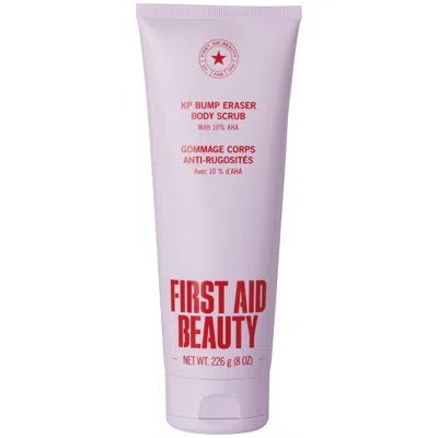 First Aid Beauty Kp Bump Eraser Body Scrub Original 8.0 oz
