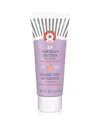 First Aid Beauty Kp Bump Eraser Body Scrub With 10% Aha - Fresh Peach 2 Oz.