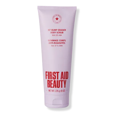 First Aid Beauty Kp Bump Eraser Body Scrub With 10% Aha - Original
