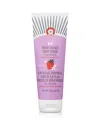 First Aid Beauty Kp Bump Eraser Body Scrub With 10% Aha Body Exfoliant For Keratosis Pilaris - Strawberry 8 Oz.