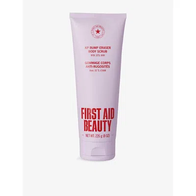 First Aid Beauty Kp Bump Eraser Body Scrub With 10% Aha 226g