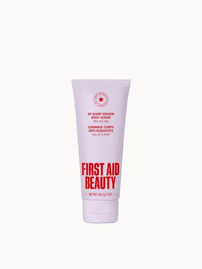 First Aid Beauty Kp Bump Eraser Body Scrub With 10% Aha 56.7g