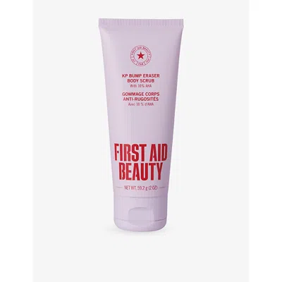 First Aid Beauty Kp Bump Eraser Body Scrub With 10% Aha 59.2g