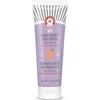 First Aid Beauty Kp Bump Eraser Body Scrub With 10% Aha Fresh Peach