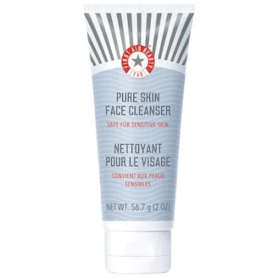 FIRST AID BEAUTY MINI PURE SKIN FACE CLEANSER 2 OZ/ 56.7 G,1543313