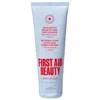 First Aid Beauty Ultra Gentle Cream-to-foam Face Cleanser - 2.0 oz In Transparent