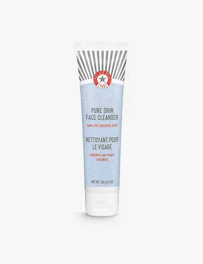 FIRST AID BEAUTY PURE SKIN FACE CLEANSER 142G,57220543
