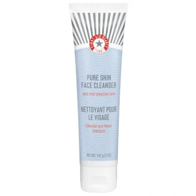 FIRST AID BEAUTY PURE SKIN FACE CLEANSER 5 OZ/ 150 ML,1217710