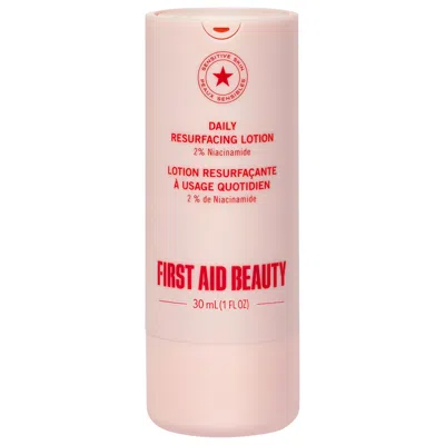 First Aid Beauty Resurfacing Lotion 1 Fl Oz/30 ml