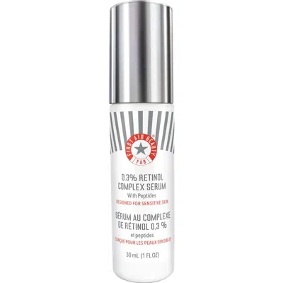 First Aid Beauty Retinol Complex Serum In No Color