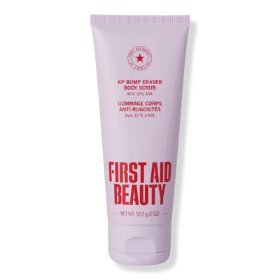 First Aid Beauty Travel Size Kp Bump Eraser Body Scrub With 10% Aha - Original