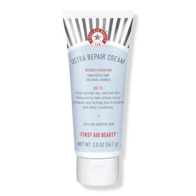 First Aid Beauty Travel Size Ultra Repair Cream Intense Hydration
