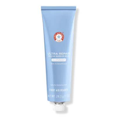 First Aid Beauty Travel Size Ultra Repair Rescue Barrier Balm With 1% Dimethicone