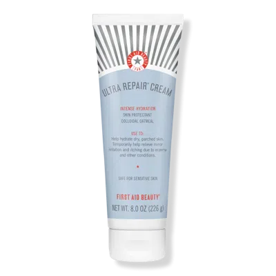 First Aid Beauty Ultra Repair Cream - 8.0 oz