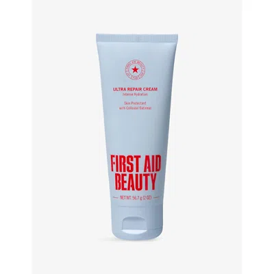 First Aid Beauty Ultra Repair Cream 56.7g 57g In Blue