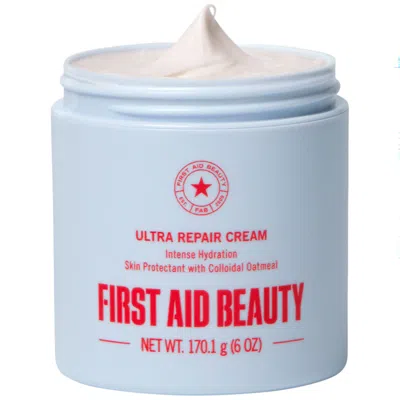 First Aid Beauty Ultra Repair Cream (6oz)