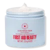 First Aid Beauty Ultra Repair Cream Intense Hydration Moisturizer - 4.0 oz In Transparent
