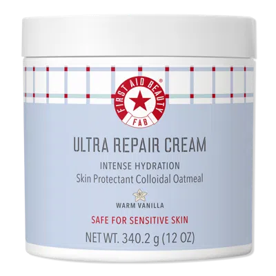 First Aid Beauty Ultra Repair Cream Warm Vanilla