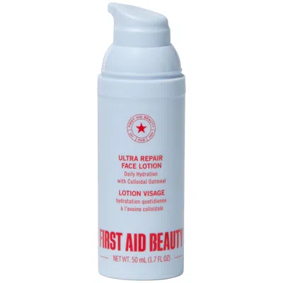 First Aid Beauty Ultra Repair Face Lotion (1.7oz)
