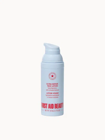 First Aid Beauty Ultra Repair Face Lotion (1.7oz)