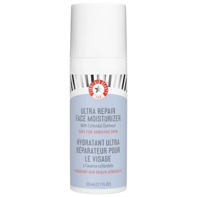 FIRST AID BEAUTY ULTRA REPAIR FACE MOISTURIZER 1.7 OZ/ 50 ML,1459221