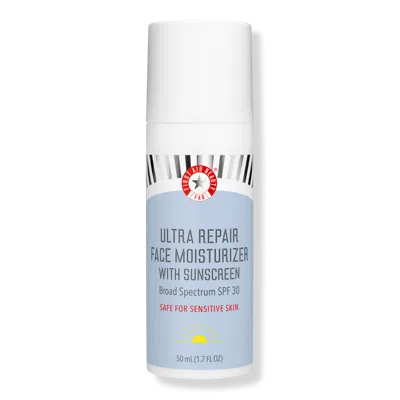 First Aid Beauty Ultra Repair Face Moisturizer With Spf 30