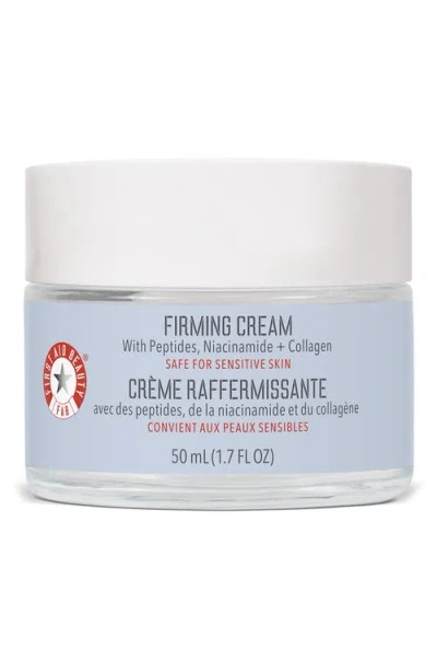 First Aid Beauty Ultra Repair Firming Collagen Cream In No Color