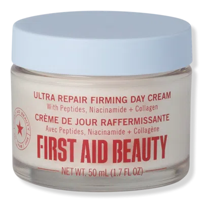 First Aid Beauty Ultra Repair Firming Day Cream
