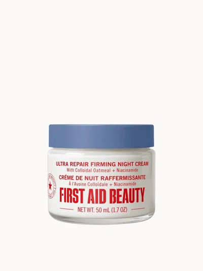 First Aid Beauty Ultra Repair Firming Night Cream 1.7 oz
