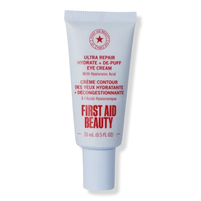 First Aid Beauty Ultra Repair Hydrate + De-puff Eye Cream