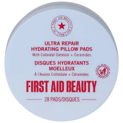 First Aid Beauty Ultra Repair Hydrating Pillow Pads 28 Ct.