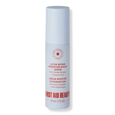 First Aid Beauty Ultra Repair Hydration Boost Serum