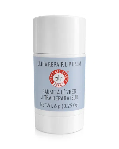 First Aid Beauty Ultra Repair Lip Balm In White