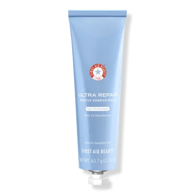 First Aid Beauty Ultra Repair Rescue Barrier Balm With 1% Dimethicone