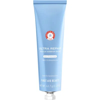 First Aid Beauty Ultra Repair Rescue Barrier Balm With Dimethicone In No Color