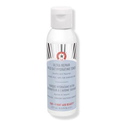 First Aid Beauty Ultra Repair Wild Oat Hydrating Toner