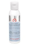 First Aid Beauty Ultra Repair Wild Oat Hydrating Toner In White