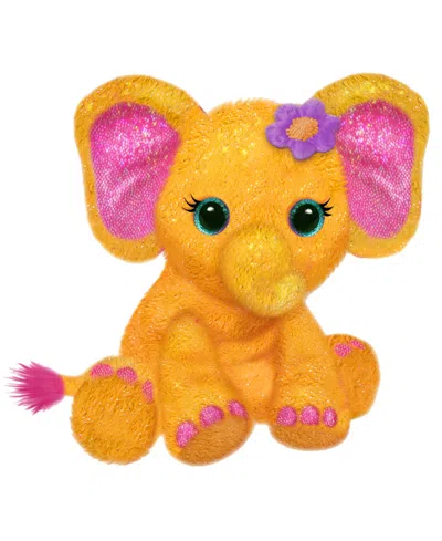 First & Main Babies' - Fantazoo 10 Inch Plush, Elena Elephant In Tan