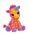 First & Main - Fantazoo 10 Inch Plush, Georgie Giraffe In Orange
