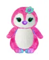 First & Main - Fantazoo 10 Inch Plush, Penny Penguin In Chrome