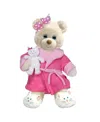 First & Main Get Well 10" Bear, Recuperate Kate In Blue