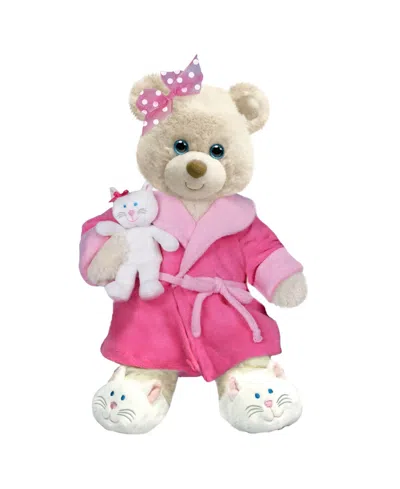 First & Main Get Well 10" Bear, Recuperate Kate In Blue