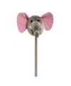 First & Main Ponyland Plush Action Elephant Stick With Music In Multi